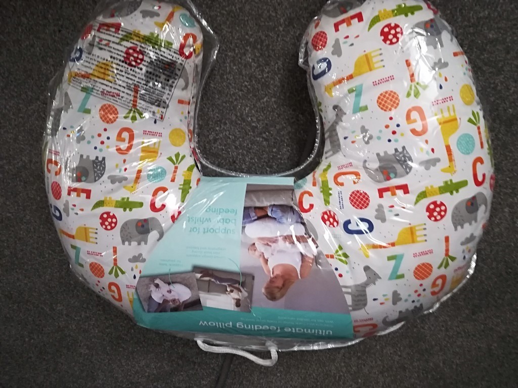 mothercare ultimate feeding pillow
